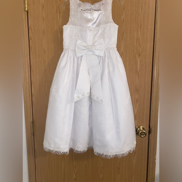 american princess confirmation/communion dress - Picture 4 of 6